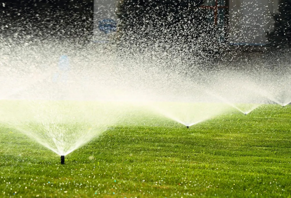 Sprinkler maintenece, Durango, CO